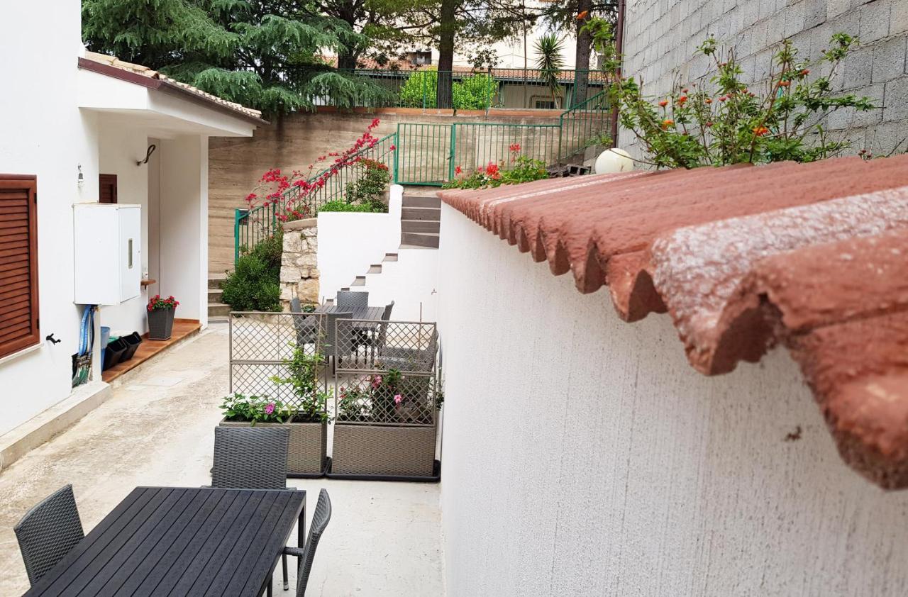 Appartamento Baus Baunei Exterior foto
